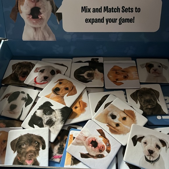 Series 1 Rescue Me Memory Matching Game - Picture 4 of 5